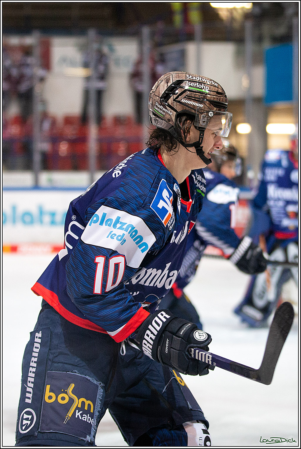 PENNY DEL; Iserlohn Roosters- Koelner Haie; Iserlohn, 05.12.2021